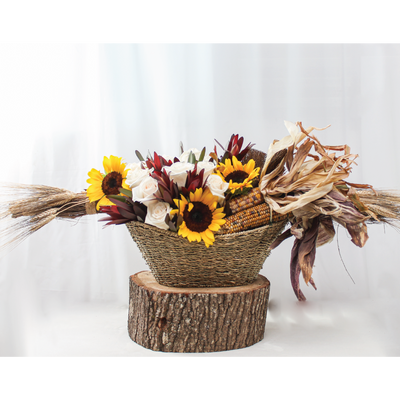 THE AUTUMN BASKET