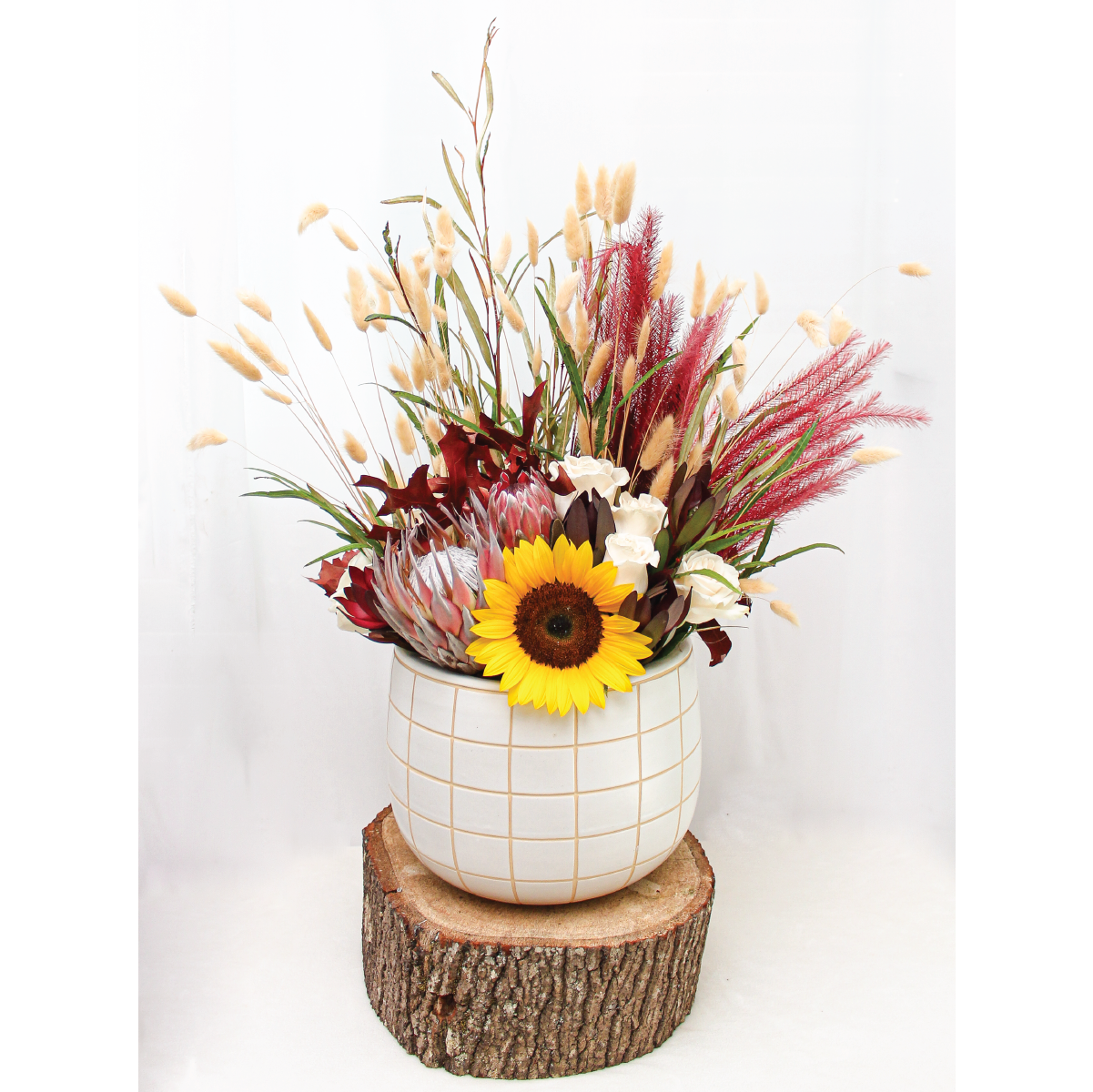THE AUTUMN BUCKET
