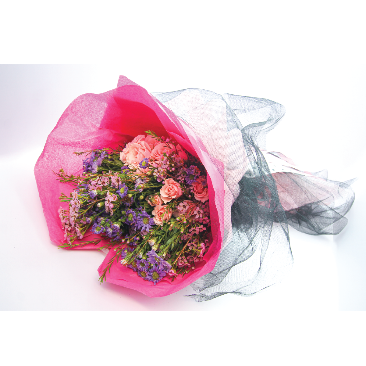 PRETTY PINK BOUQUET