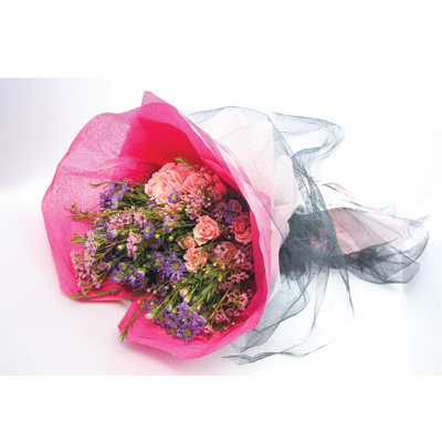 PRETTY PINK BOUQUET