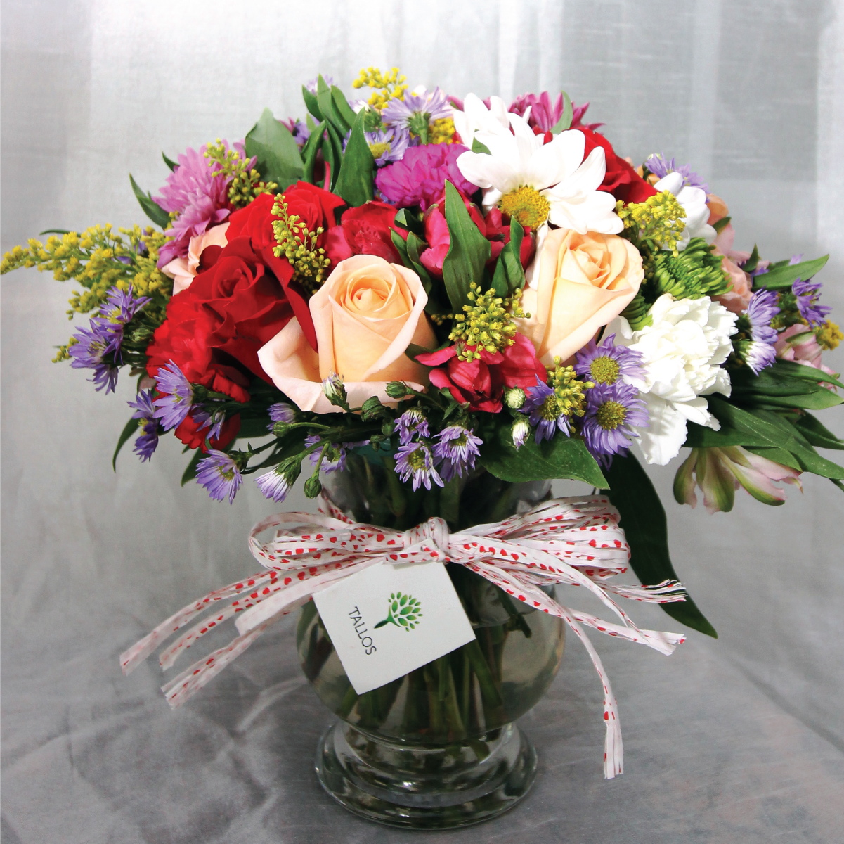 FIORI VIBRANTI