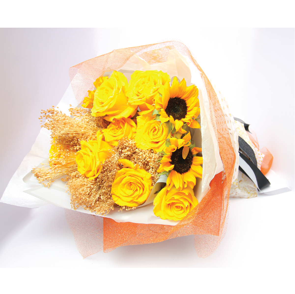 SUNNY DAY BOUQUET
