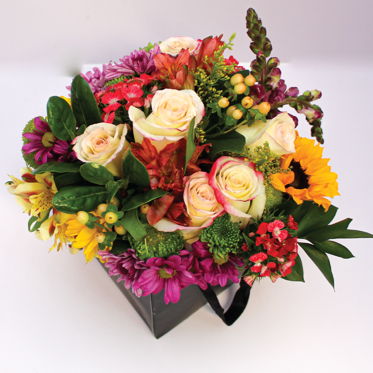 BELLES FLEURS SAUVAGES