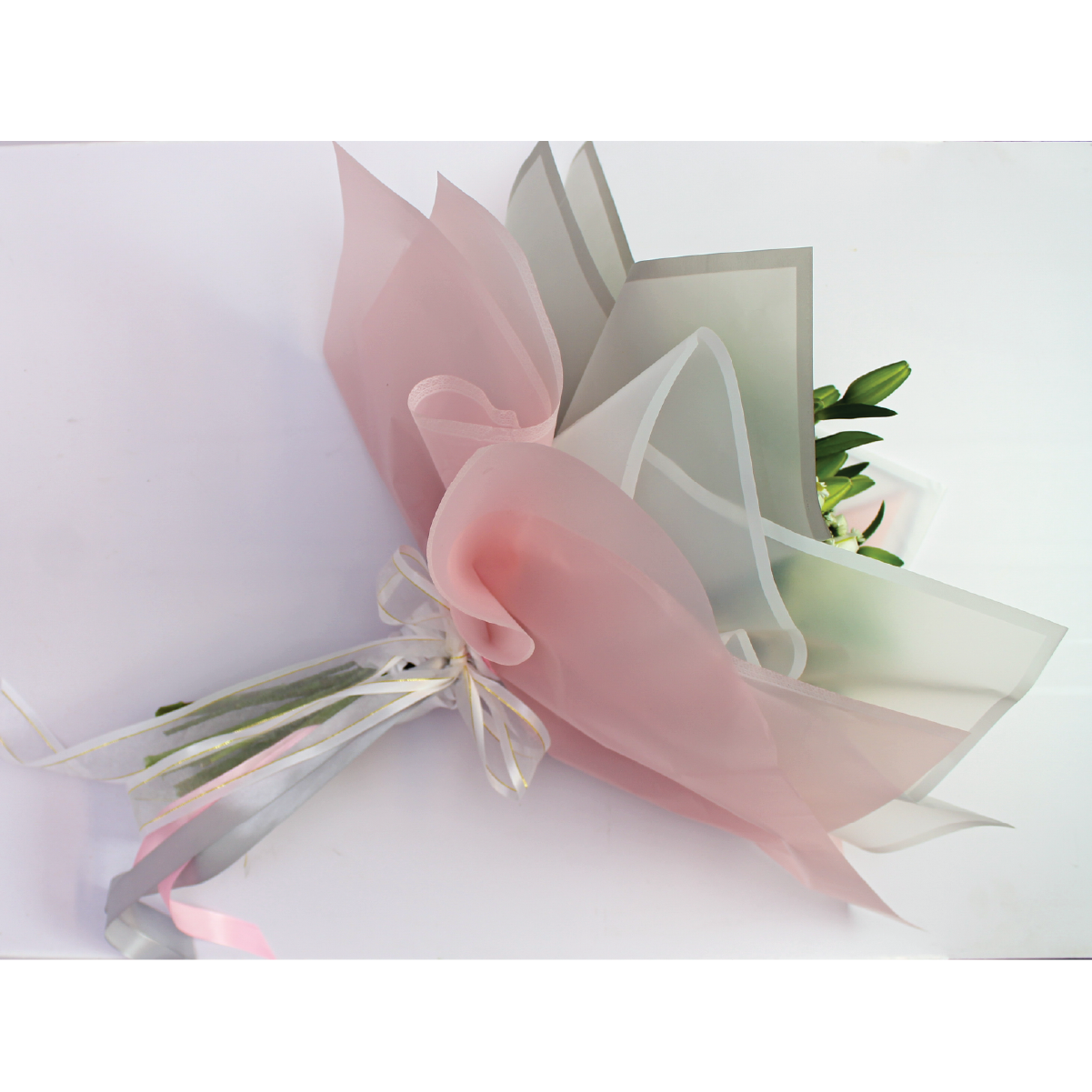 BOUQUET DE BEAUX LYS