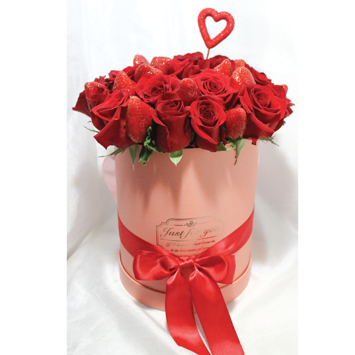 STRAWBERRY SWEET LOVE