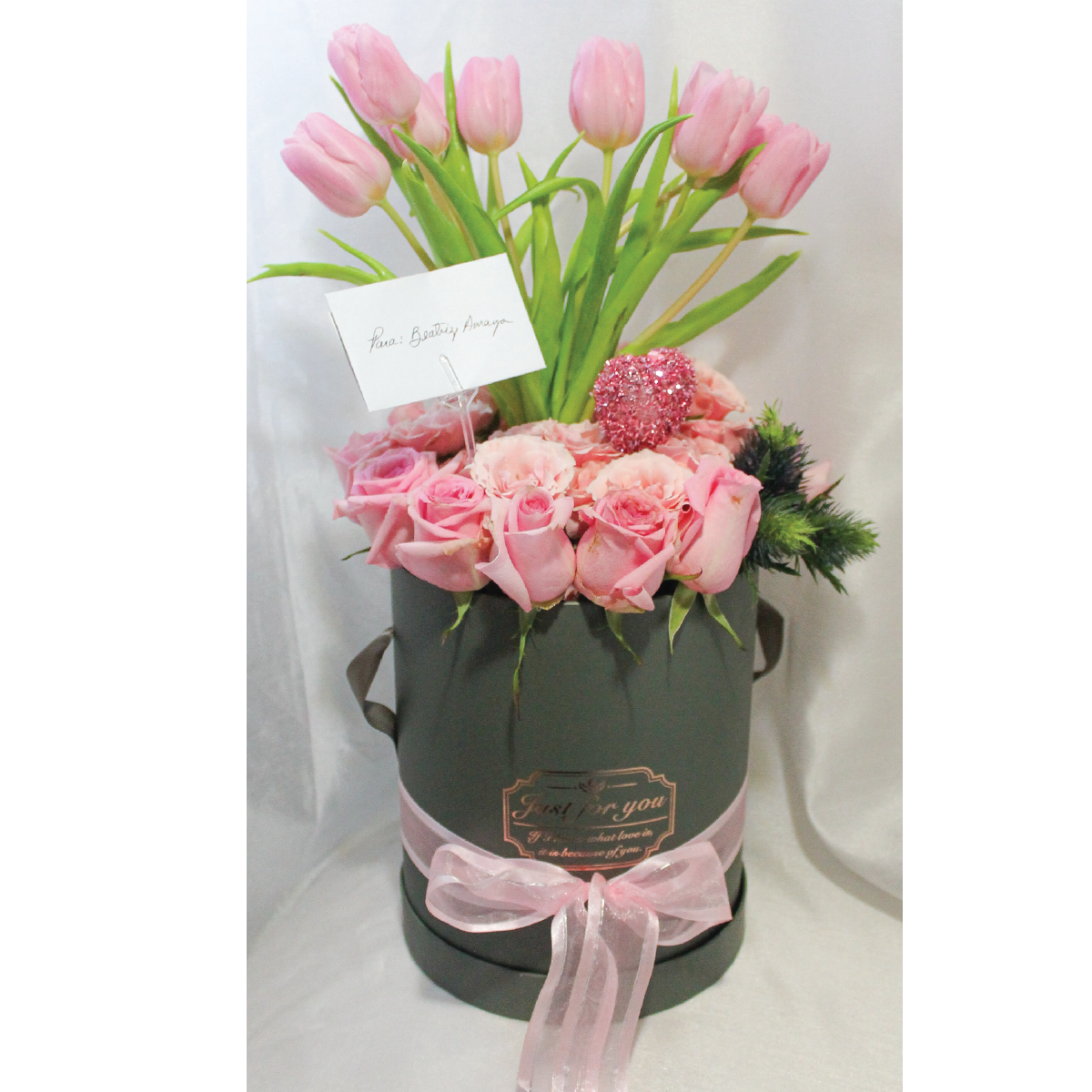POTZ FLEURI