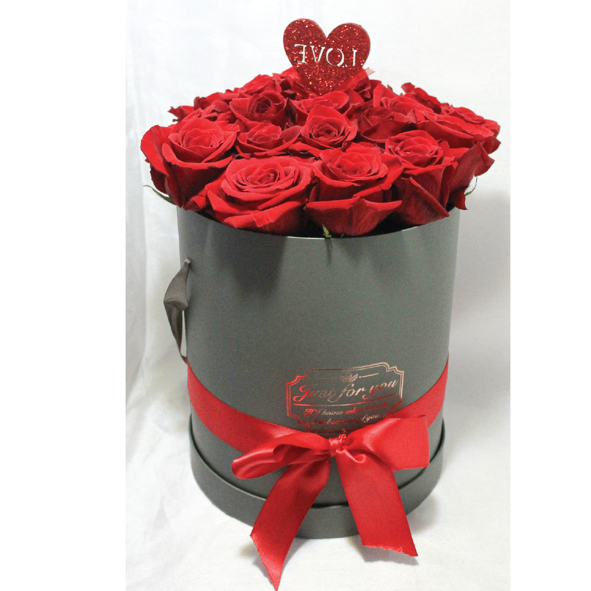 SHADES OF ROSES