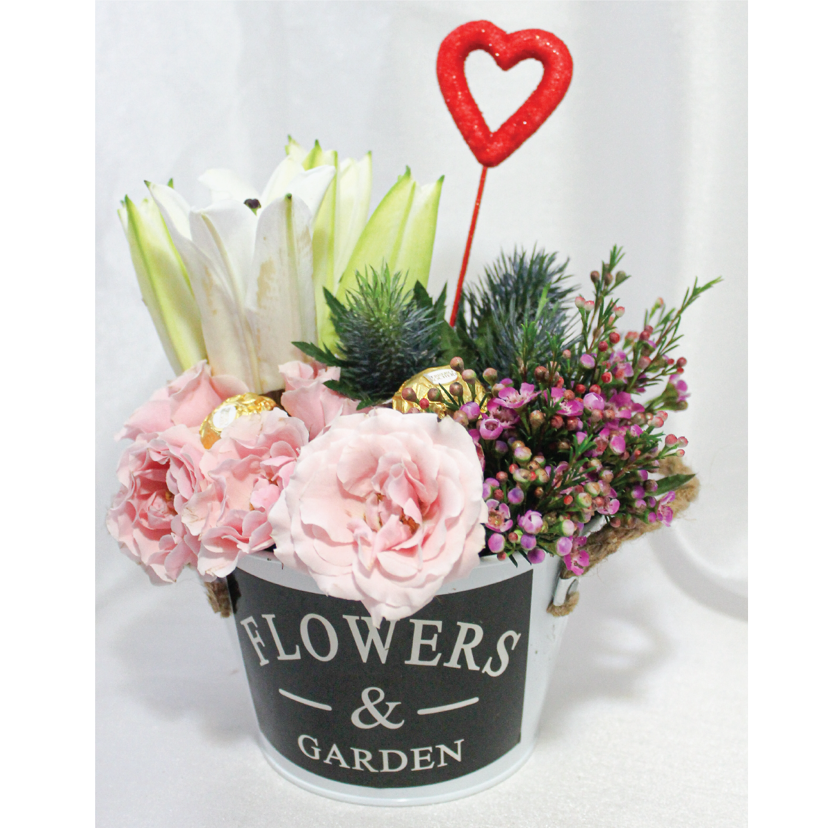 FLOWER GARDEN