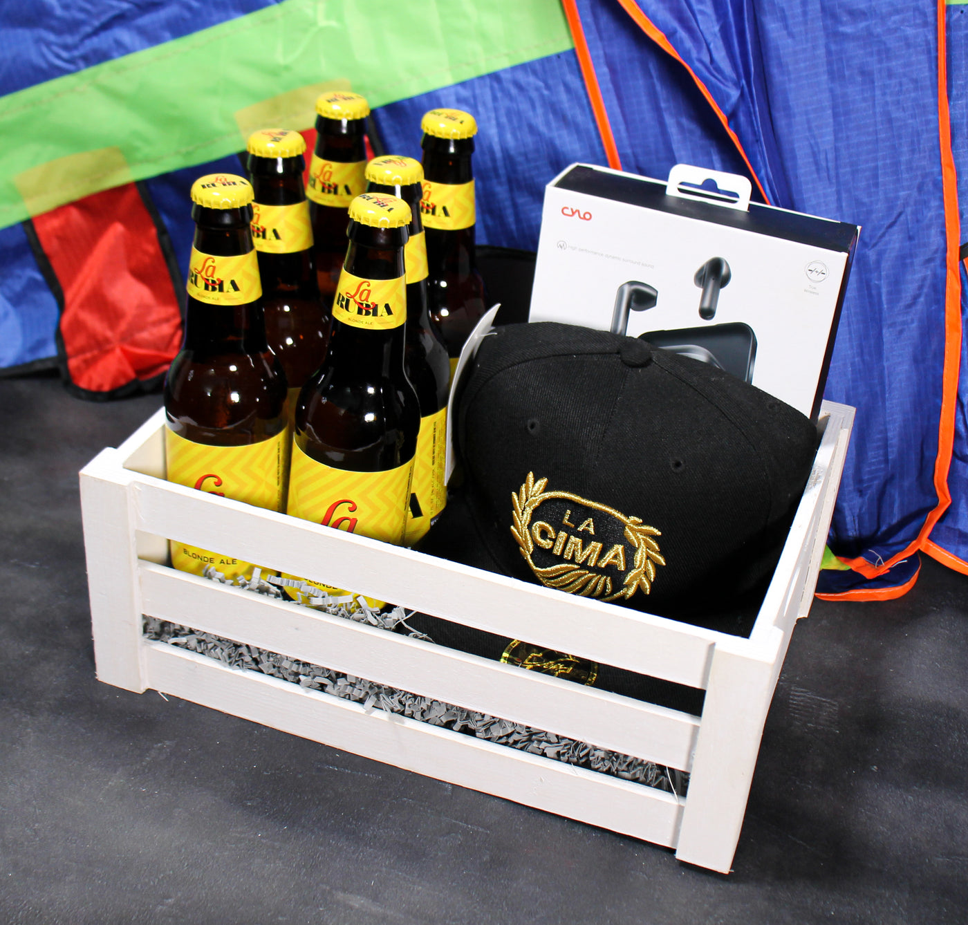 UNA BIRRA @ WYNWOOD