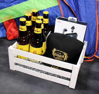 UNA BIRRA @ WYNWOOD