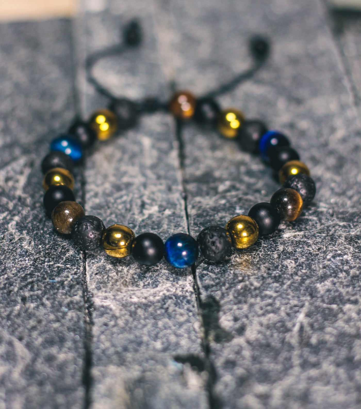 BLUE LAGOON - BRACELET LUX