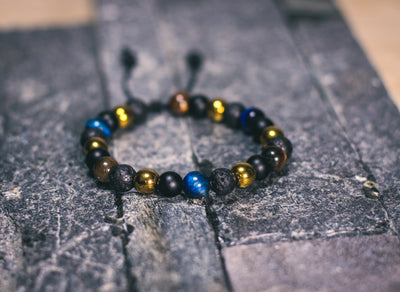 BLUE LAGOON - BRACELET LUX