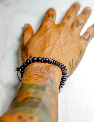 BLUE SAHRK - BRACELETS