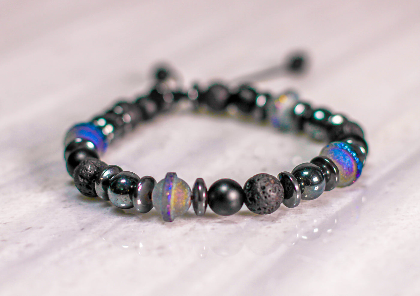 BLUE SAHRK - BRACELETS