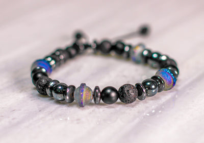BLUE SHARK BRACELET