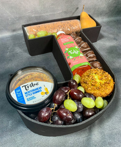 VEGAN BREAKFAST