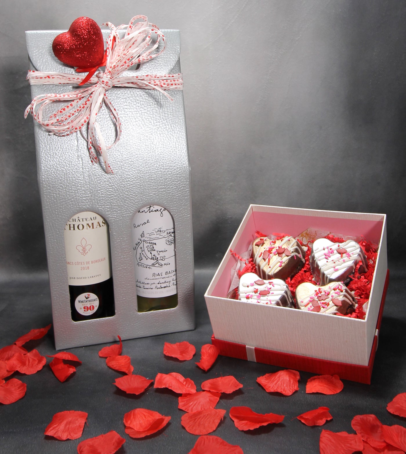 WINE & CHOCO LOVERS