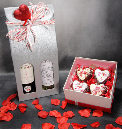 WINE & CHOCO LOVERS