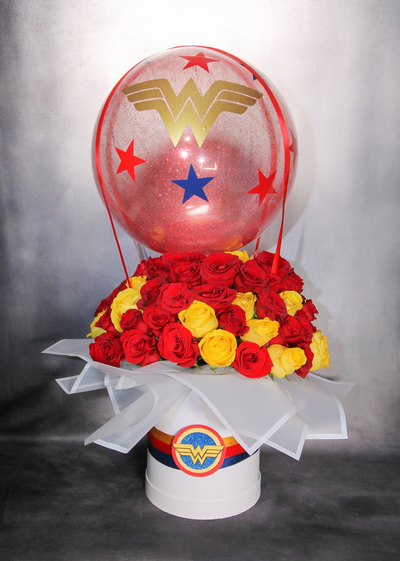WONDER WOMAN