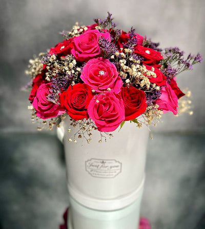 LOVE TO THE MOON BUCKET