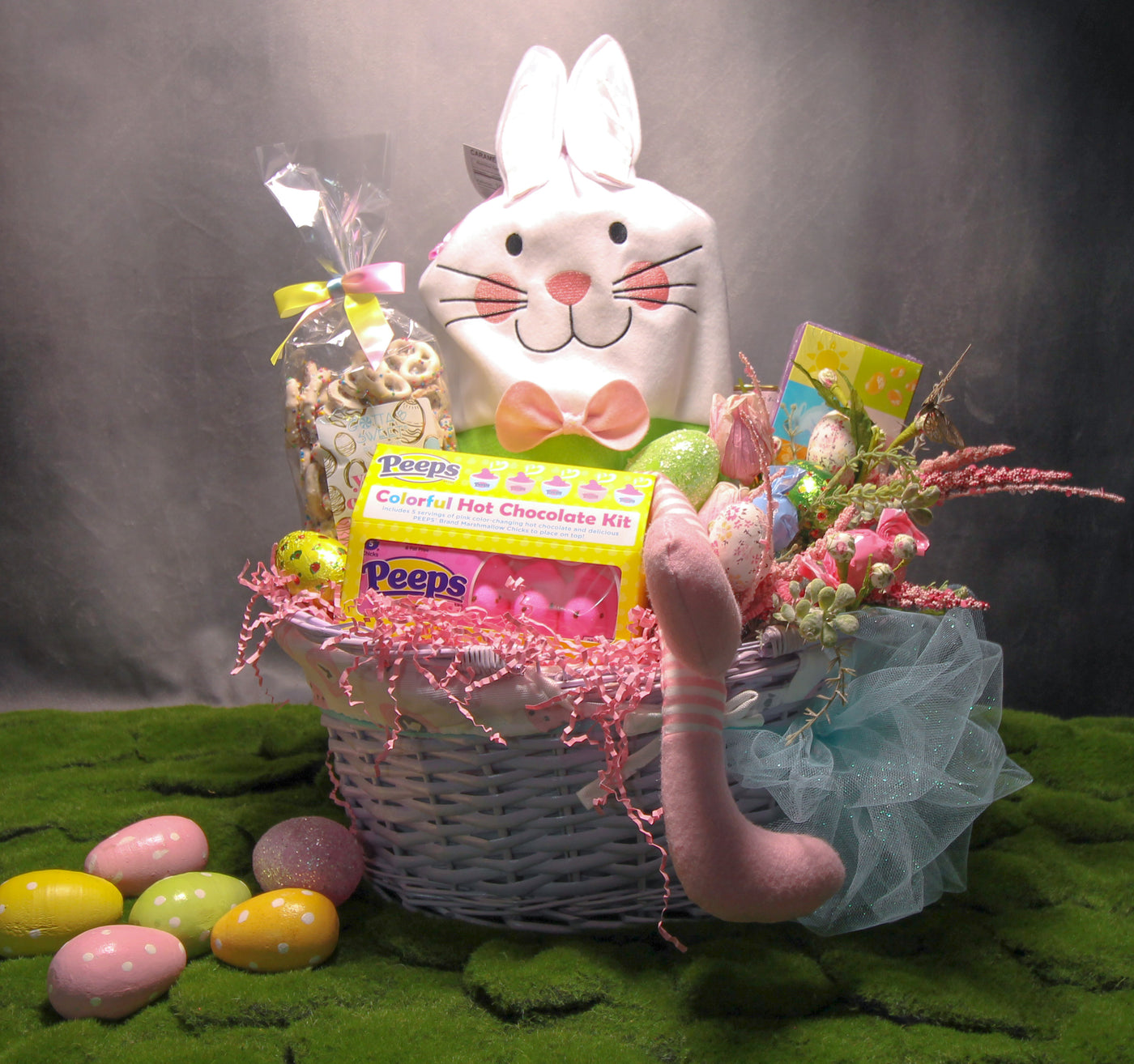SWEET EASTER BUNNY