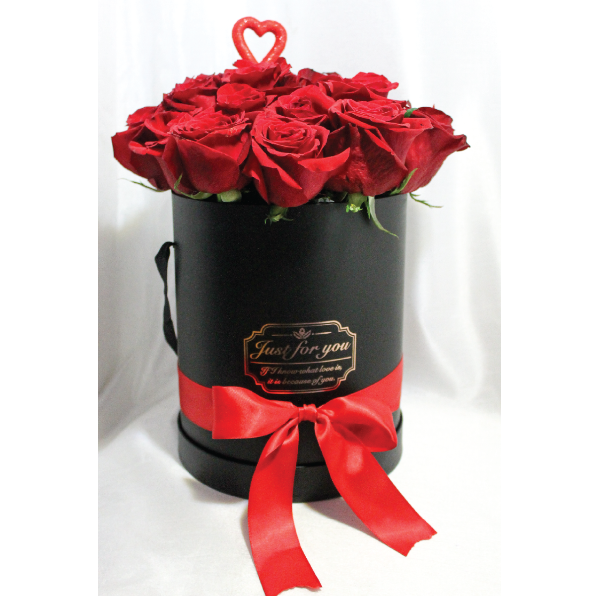 RED ROSES