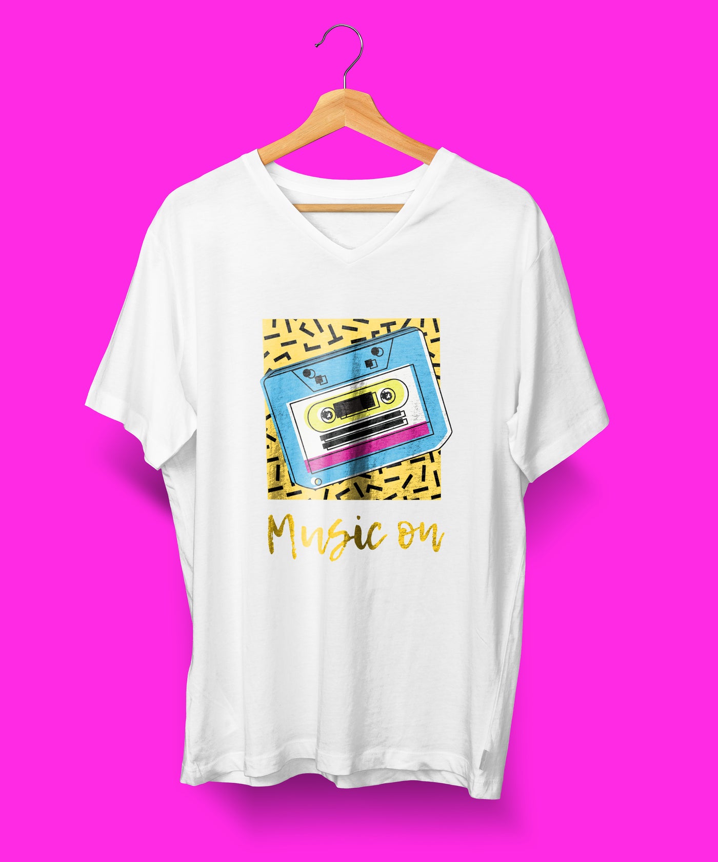MUSIC ON